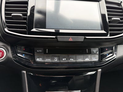 2017 Honda Accord Coupe EX-L