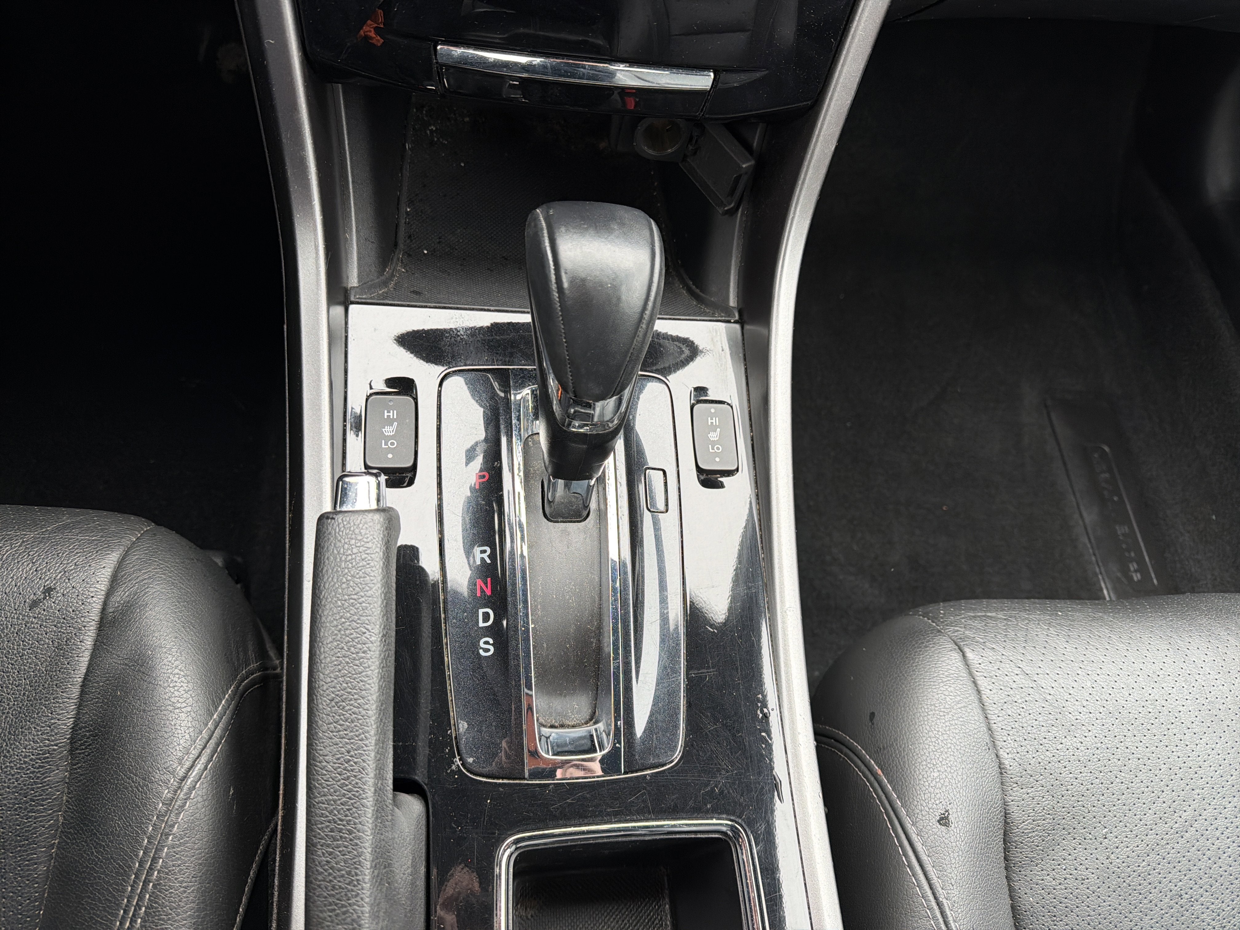 2017 Honda Accord Coupe EX-L