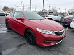 2017 Honda Accord Coupe EX-L