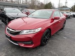 2017 Honda Accord Coupe EX-L