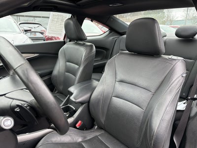 2017 Honda Accord Coupe EX-L