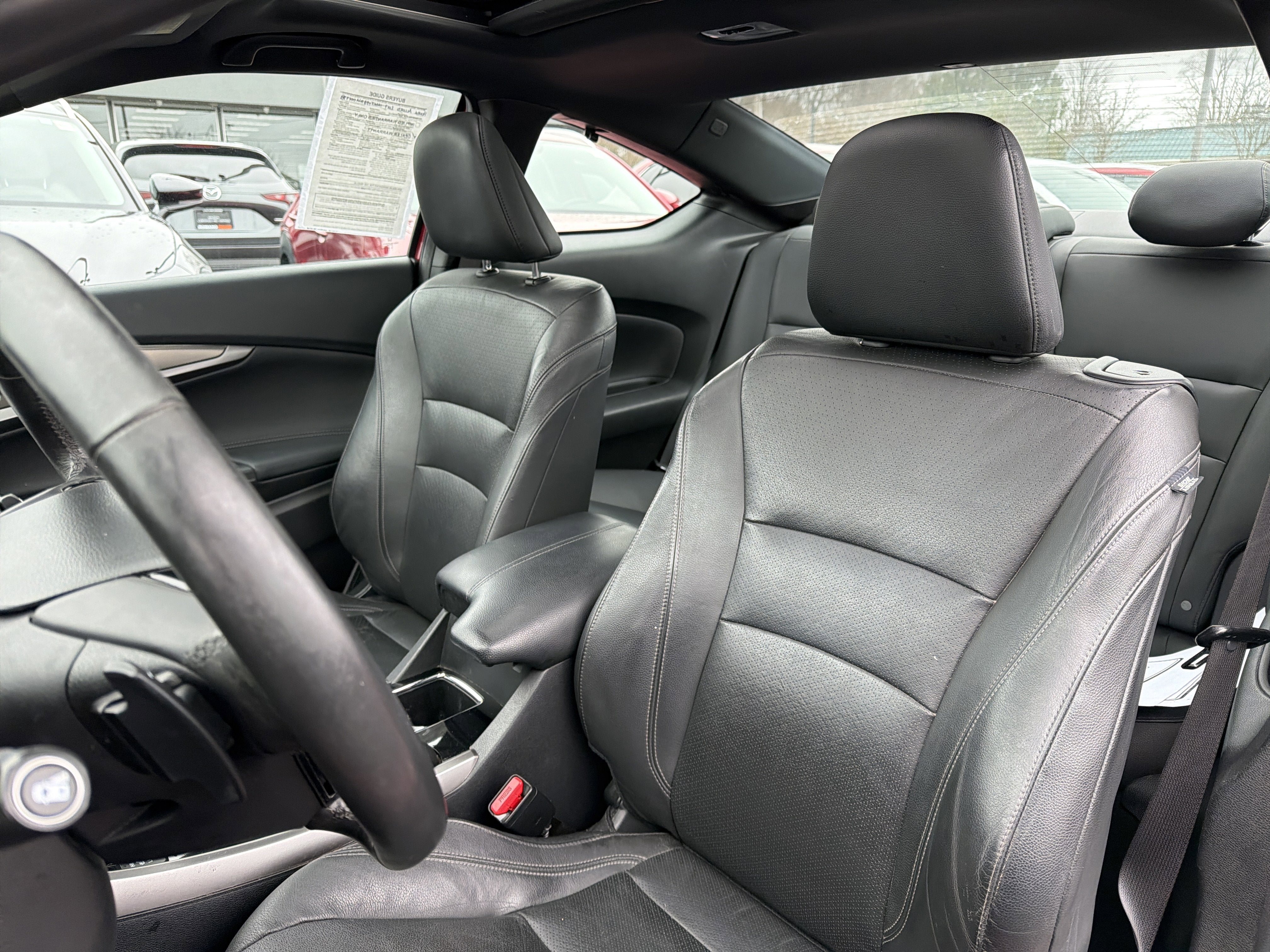 2017 Honda Accord Coupe EX-L