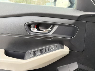 2023 Honda Accord Sedan LX