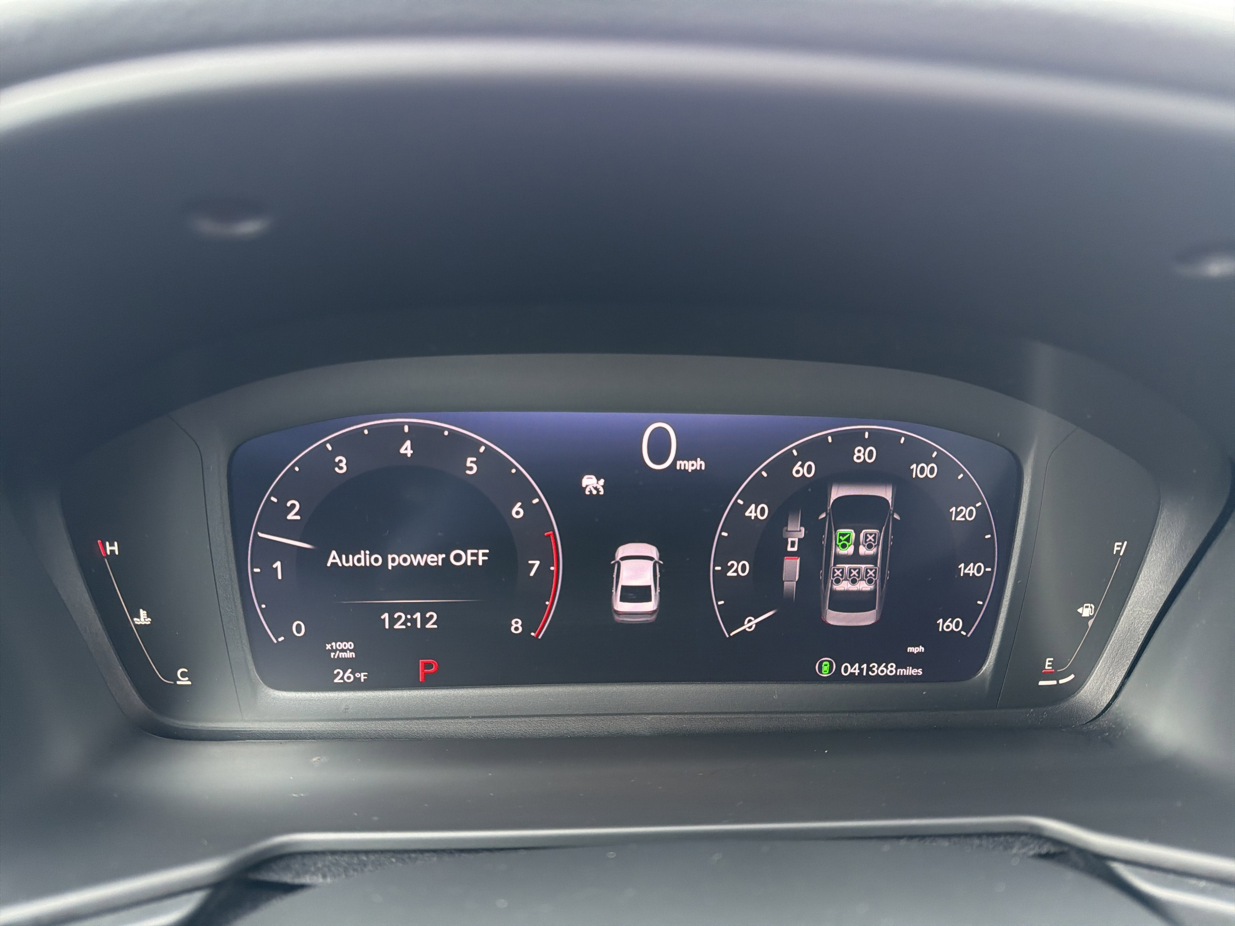 2023 Honda Accord Sedan LX