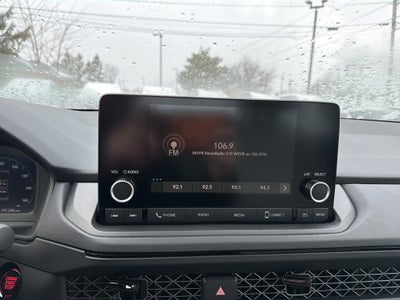 2023 Honda Accord Sedan LX