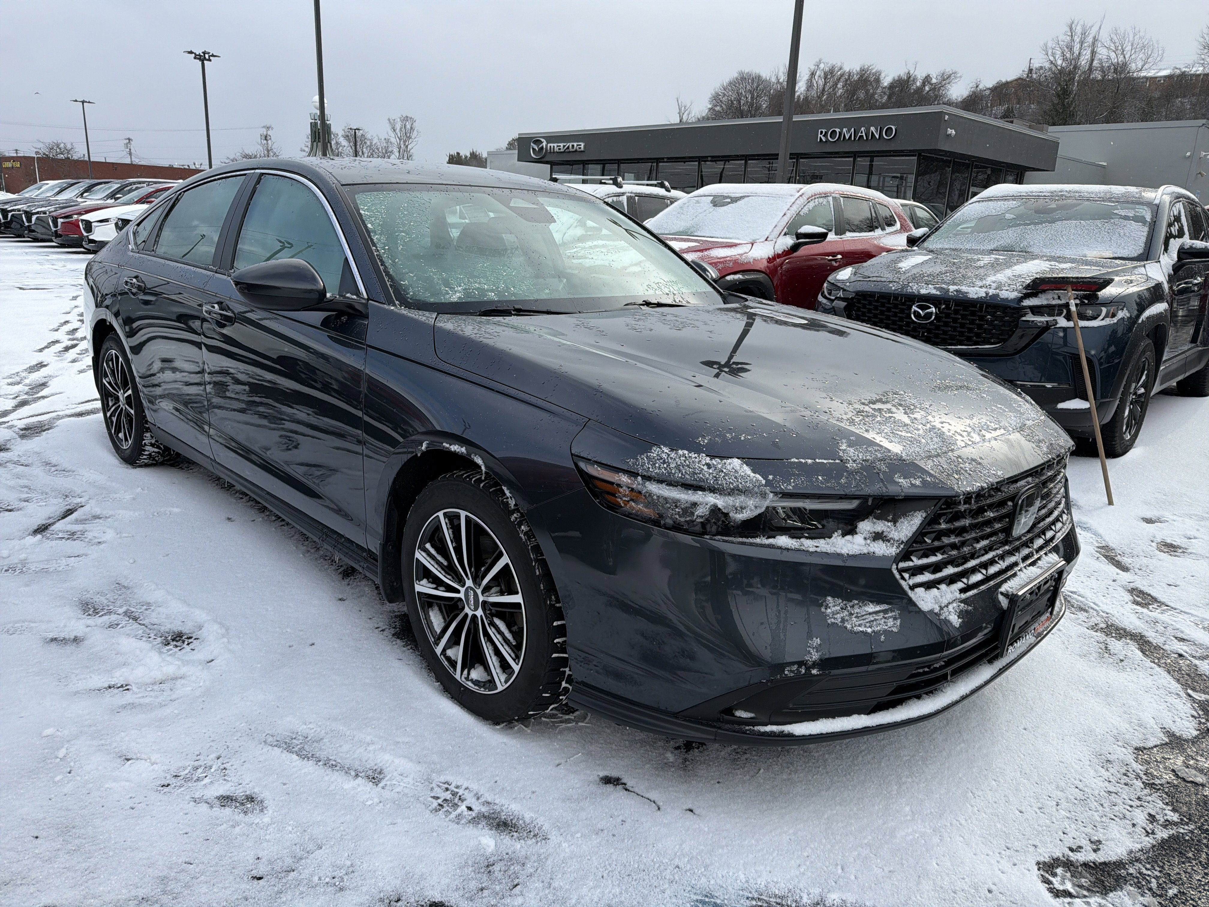 2023 Honda Accord Sedan LX