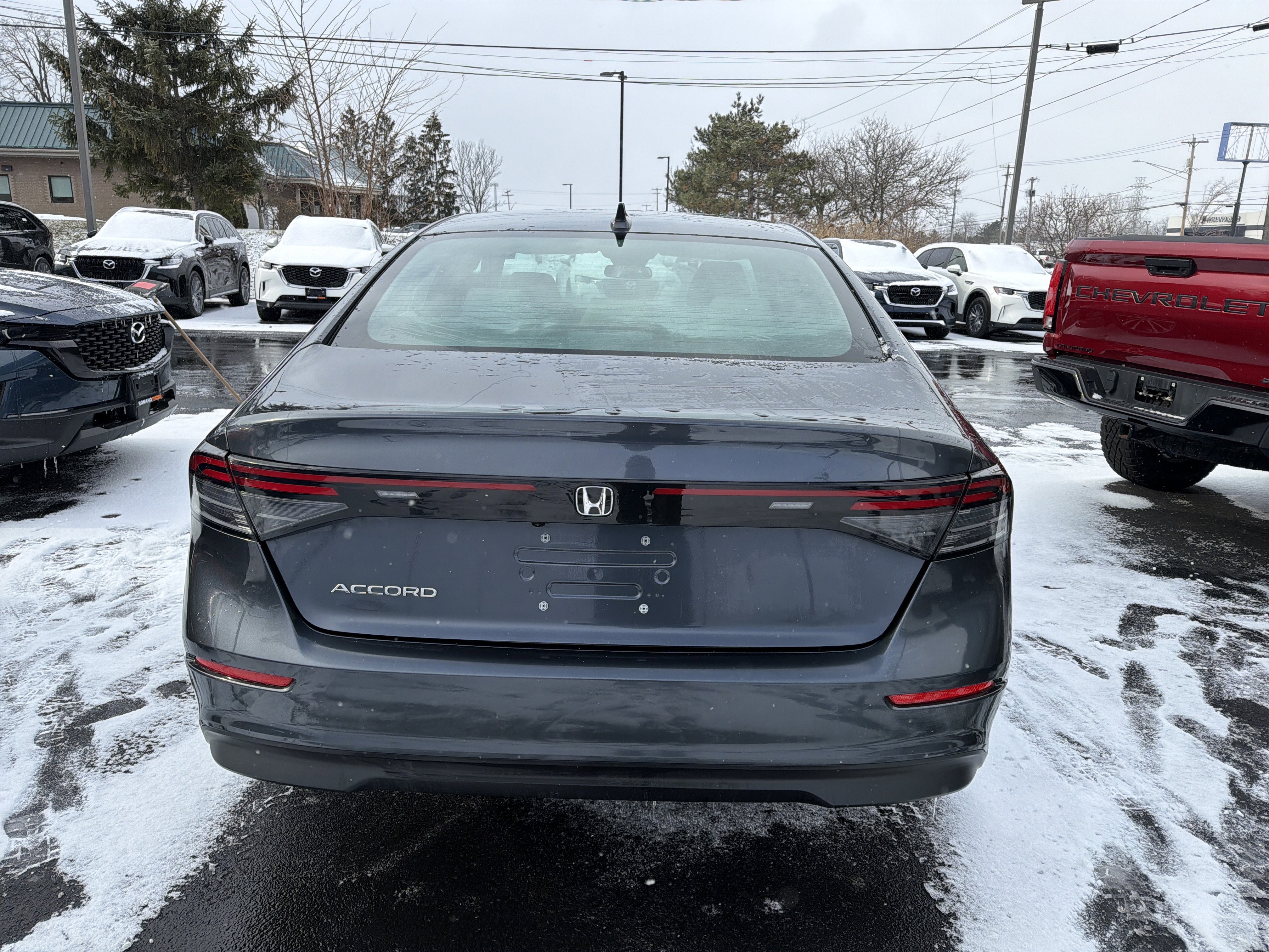 2023 Honda Accord Sedan LX