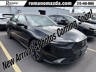 2023 Honda Accord Hybrid Touring