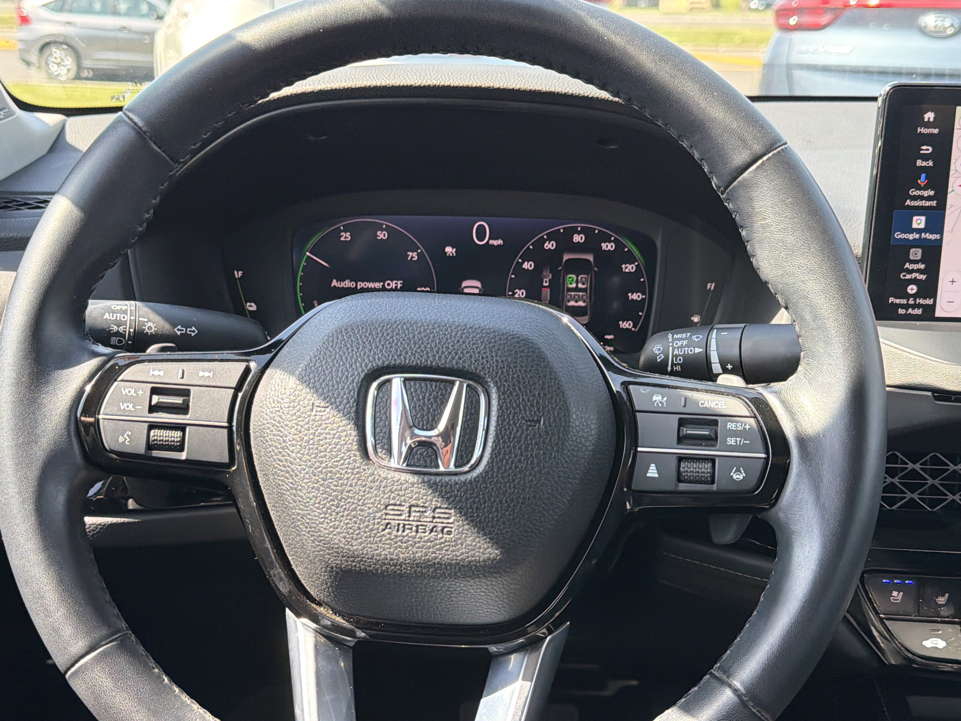 2023 Honda Accord Hybrid Touring