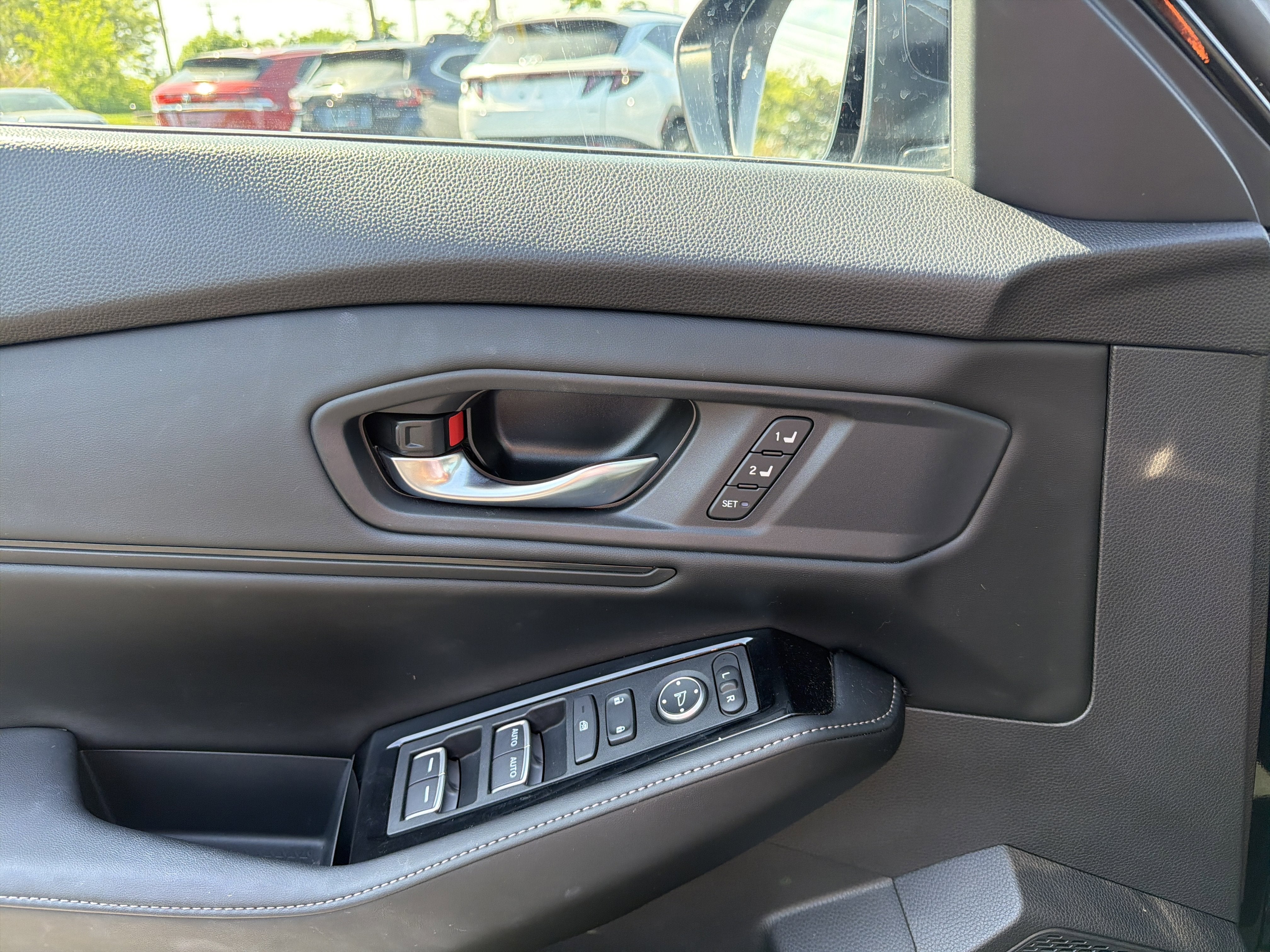 2023 Honda Accord Hybrid Touring