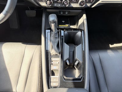 2023 Honda Accord Hybrid Touring