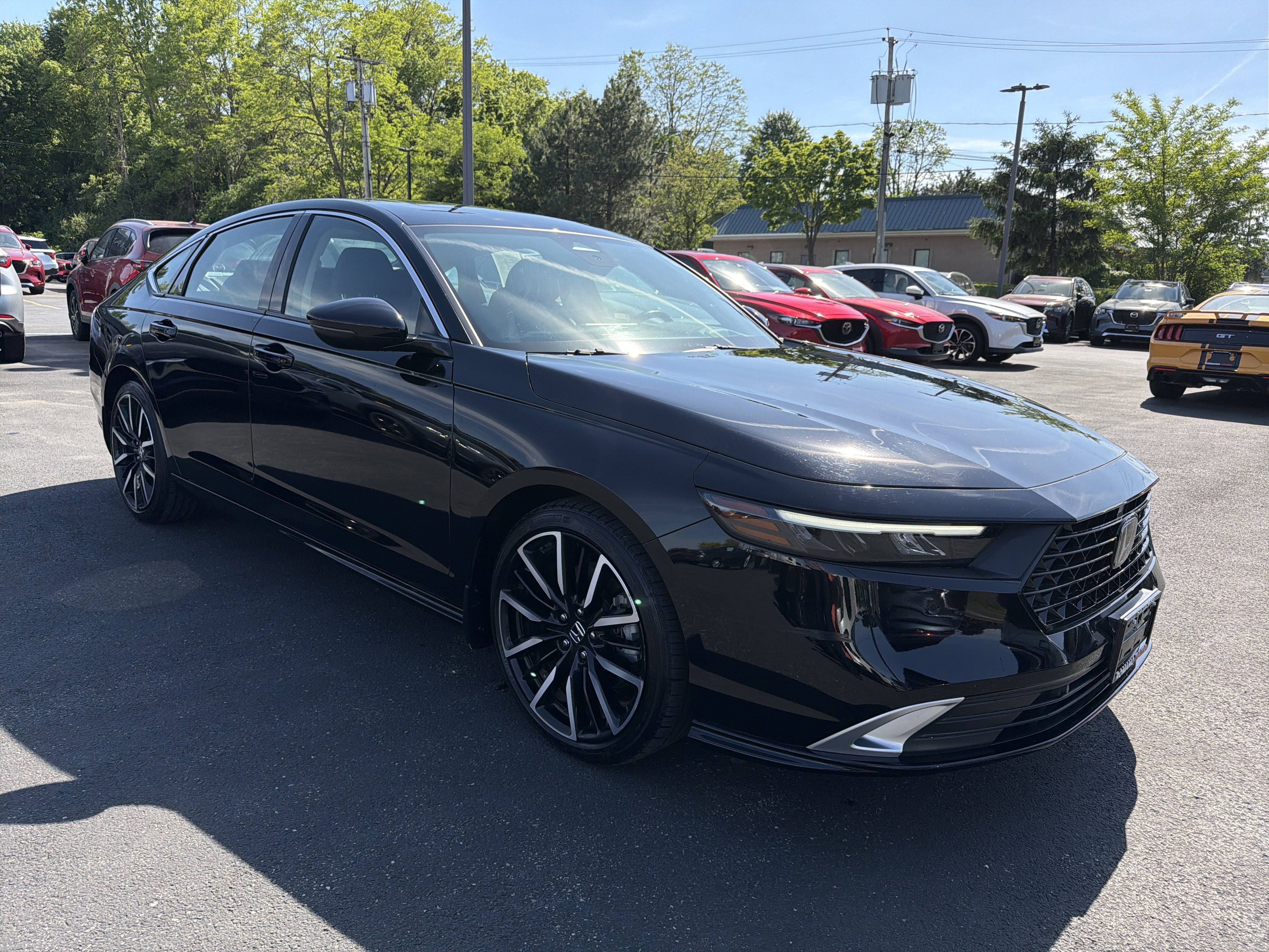 2023 Honda Accord Hybrid Touring