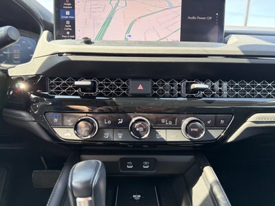 2023 Honda Accord Hybrid Touring