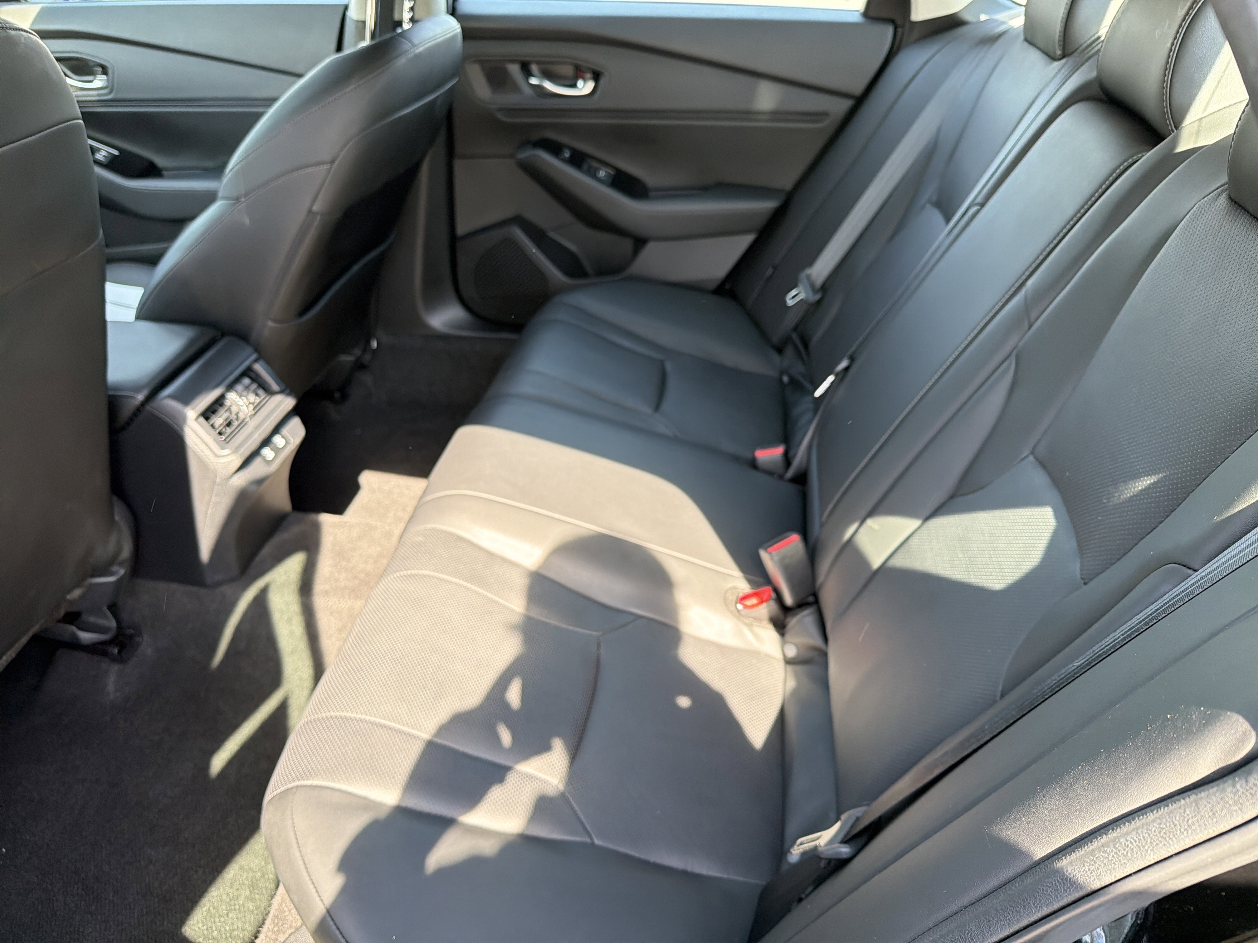 2023 Honda Accord Hybrid Touring