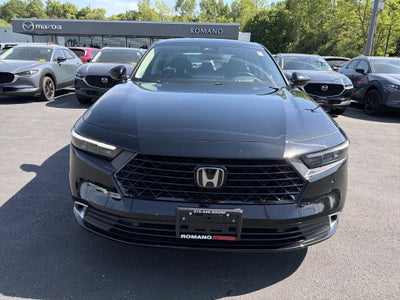 2023 Honda Accord Hybrid Touring