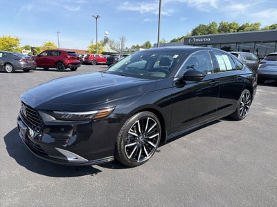 2023 Honda Accord Hybrid Touring