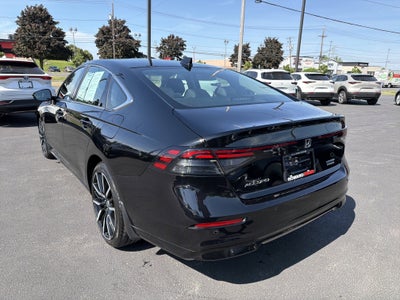 2023 Honda Accord Hybrid Touring