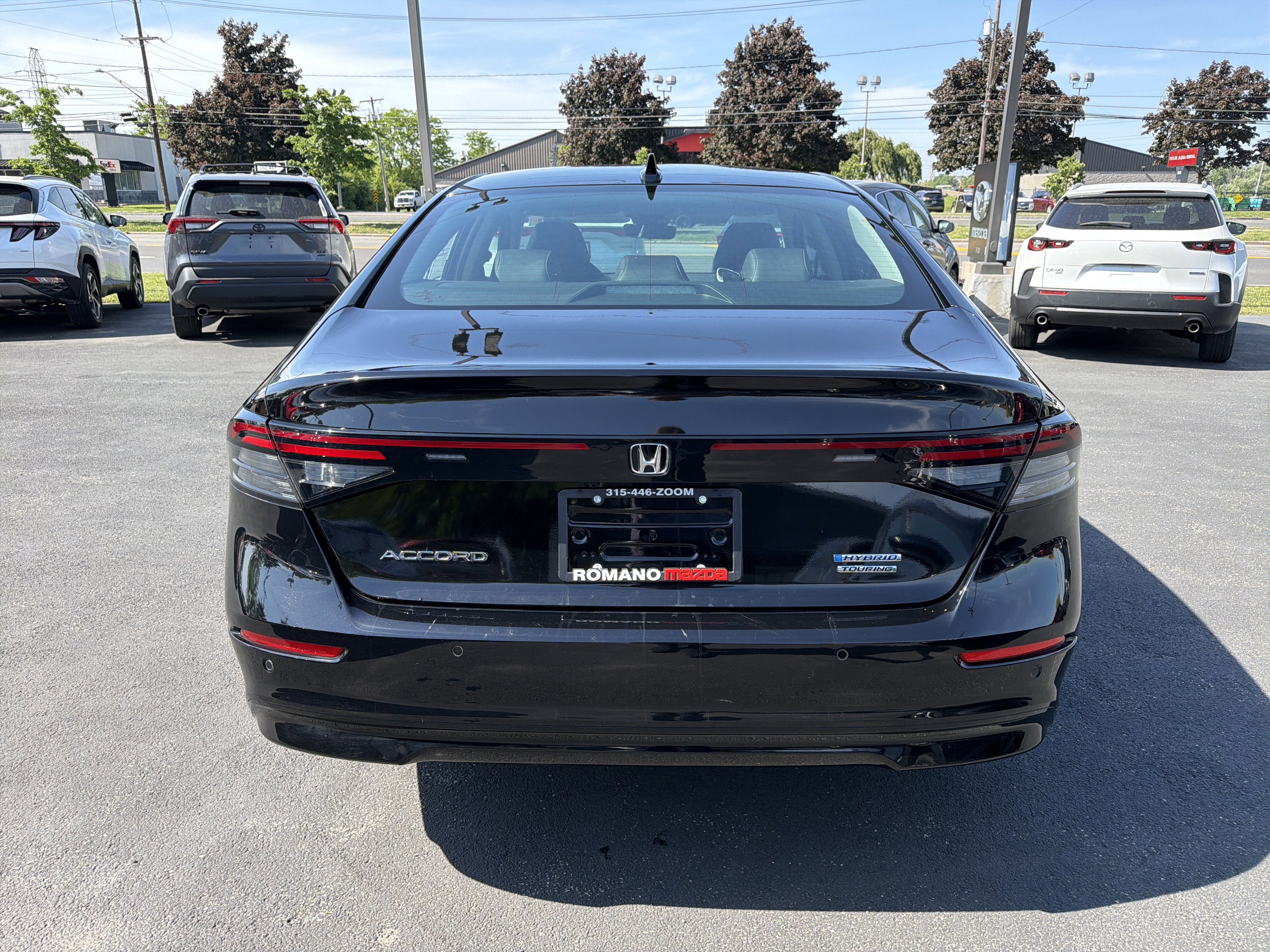 2023 Honda Accord Hybrid Touring