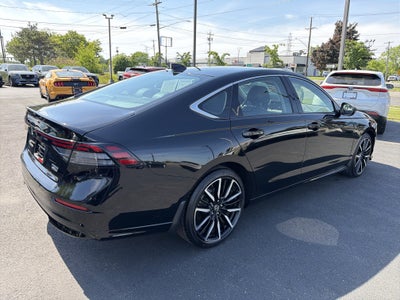 2023 Honda Accord Hybrid Touring