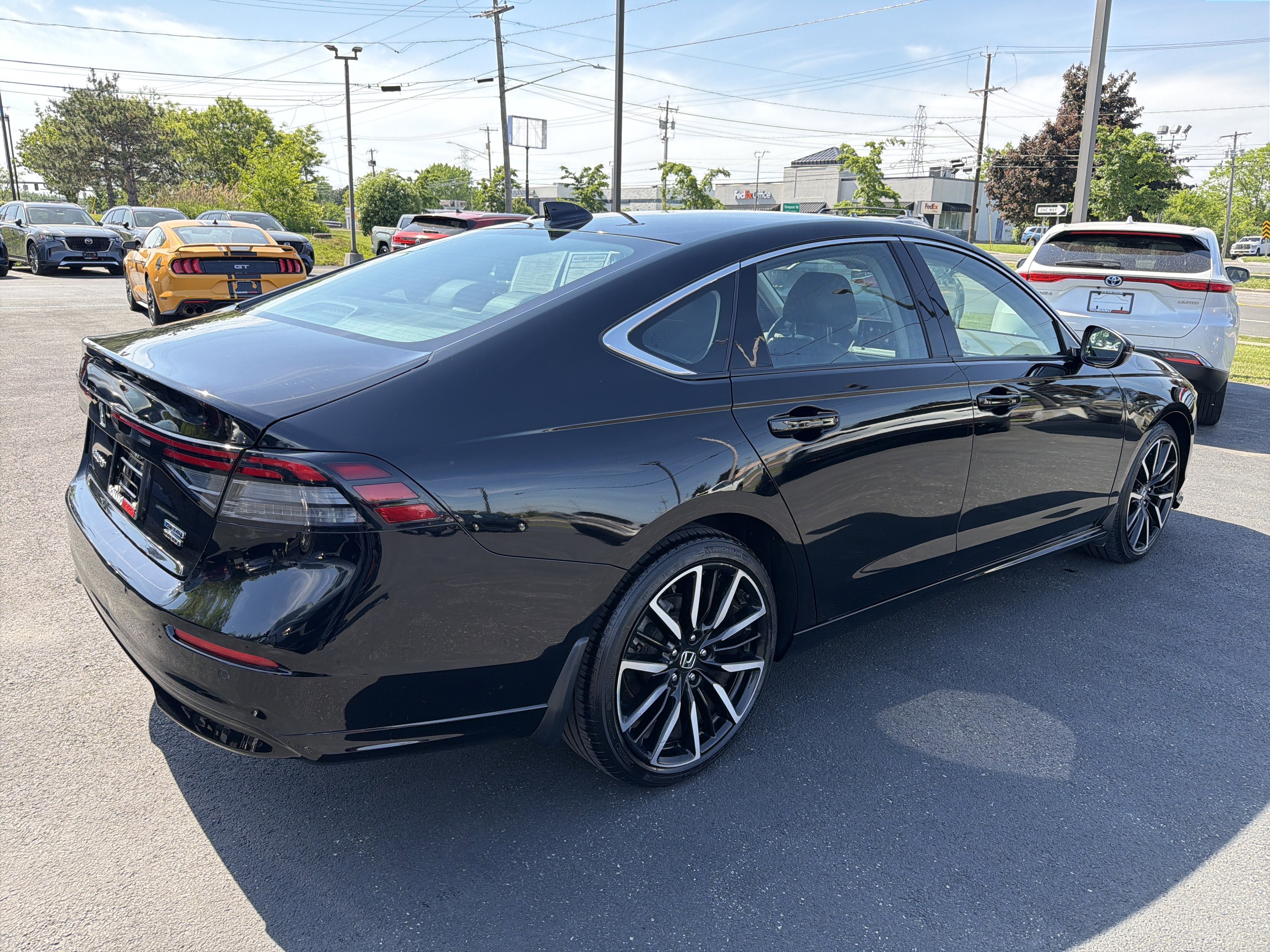 2023 Honda Accord Hybrid Touring
