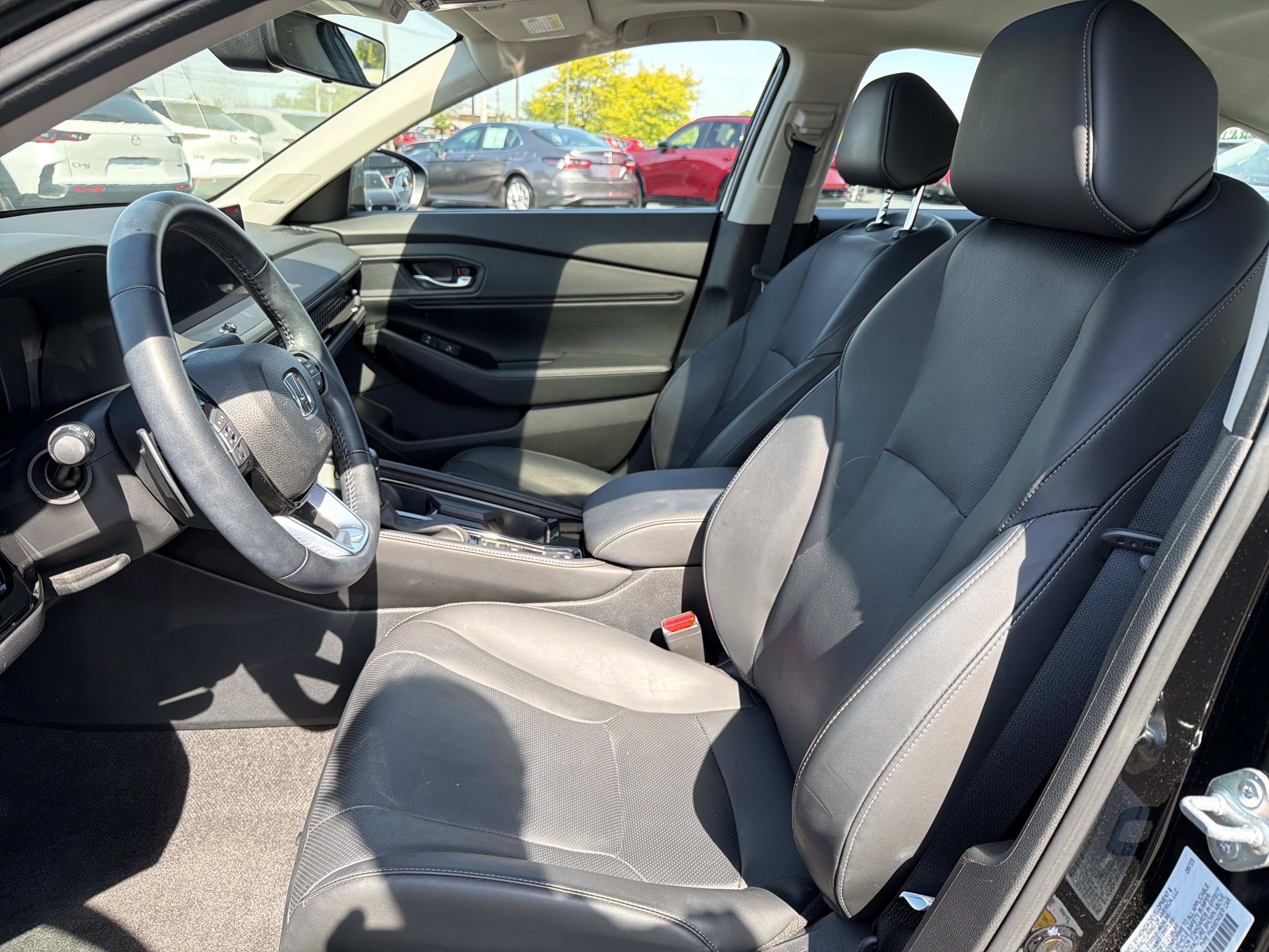 2023 Honda Accord Hybrid Touring