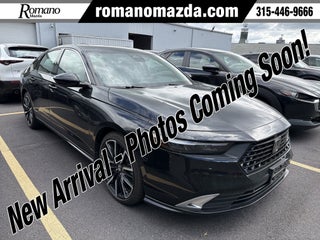 2023 Honda Accord Hybrid Touring