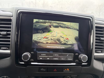 2024 Nissan Frontier SV