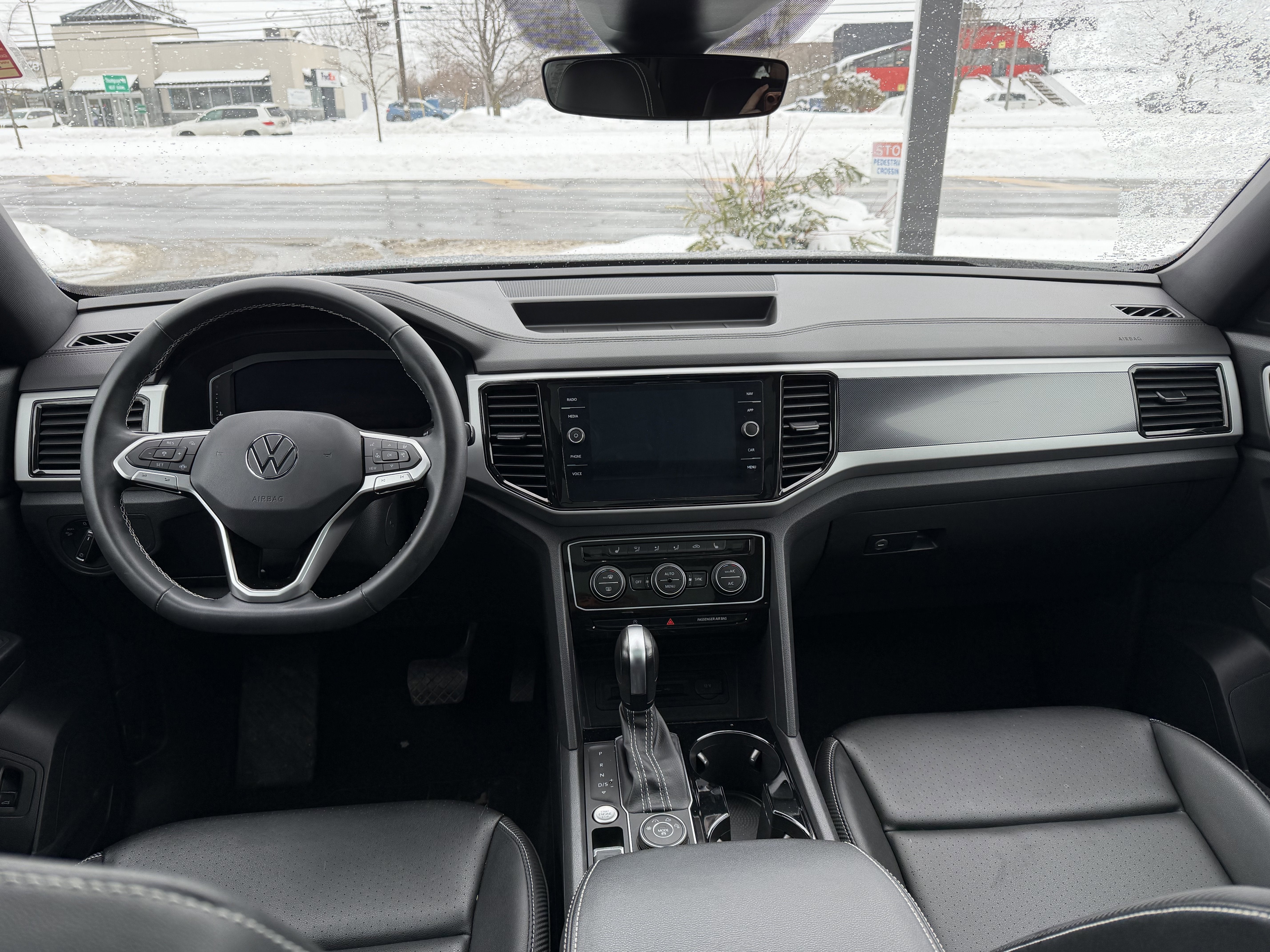 2021 Volkswagen Atlas Cross Sport 3.6L V6 SEL