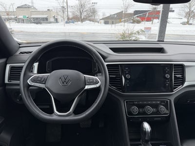 2021 Volkswagen Atlas Cross Sport 3.6L V6 SEL