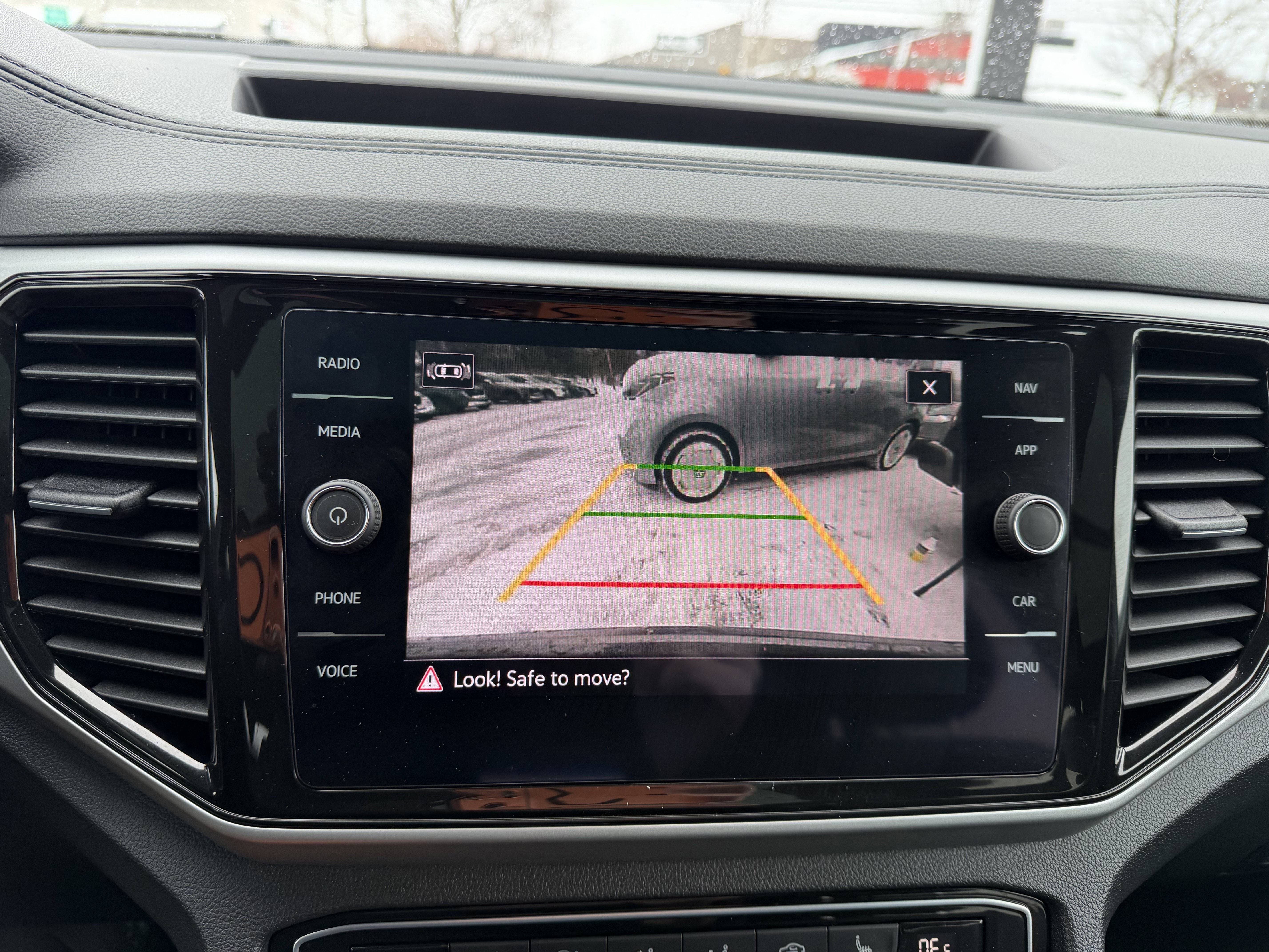 2021 Volkswagen Atlas Cross Sport 3.6L V6 SEL