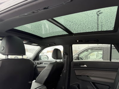 2021 Volkswagen Atlas Cross Sport 3.6L V6 SEL