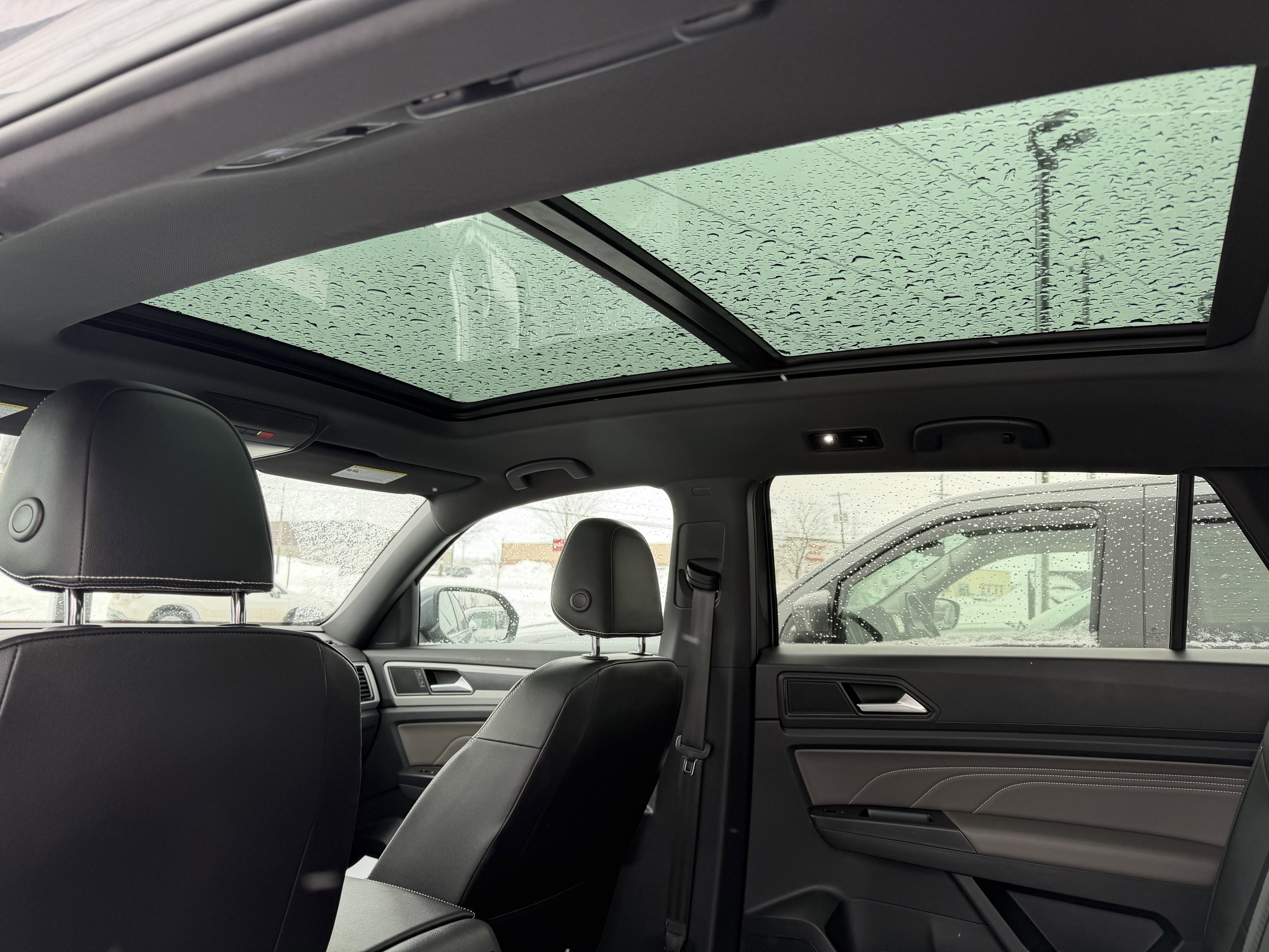 2021 Volkswagen Atlas Cross Sport 3.6L V6 SEL