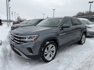 2021 Volkswagen Atlas Cross Sport 3.6L V6 SEL