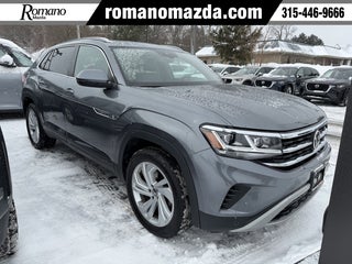2021 Volkswagen Atlas Cross Sport 3.6L V6 SEL