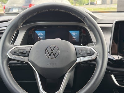 2024 Volkswagen Atlas Cross Sport 2.0T SE w/Technology