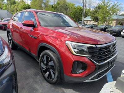 2024 Volkswagen Atlas Cross Sport 2.0T SE w/Technology