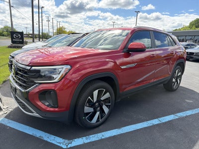 2024 Volkswagen Atlas Cross Sport 2.0T SE w/Technology
