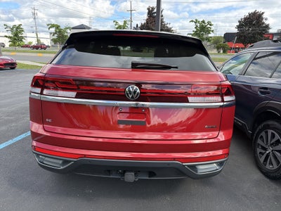 2024 Volkswagen Atlas Cross Sport 2.0T SE w/Technology