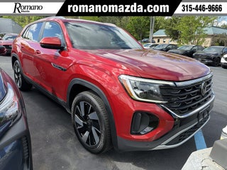 2024 Volkswagen Atlas Cross Sport 2.0T SE w/Technology