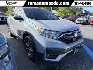 2021 Honda CR-V EX AWD