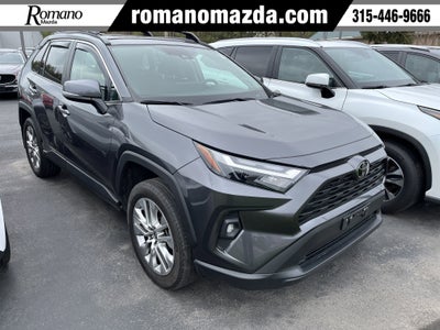 2023 Toyota RAV4 XLE Premium AWD