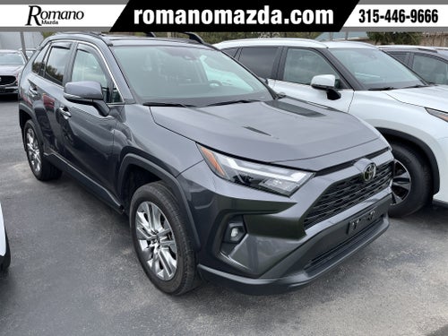 2023 Toyota RAV4 XLE Premium AWD
