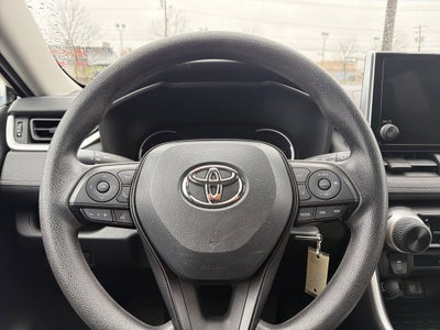 2023 Toyota RAV4 LE AWD