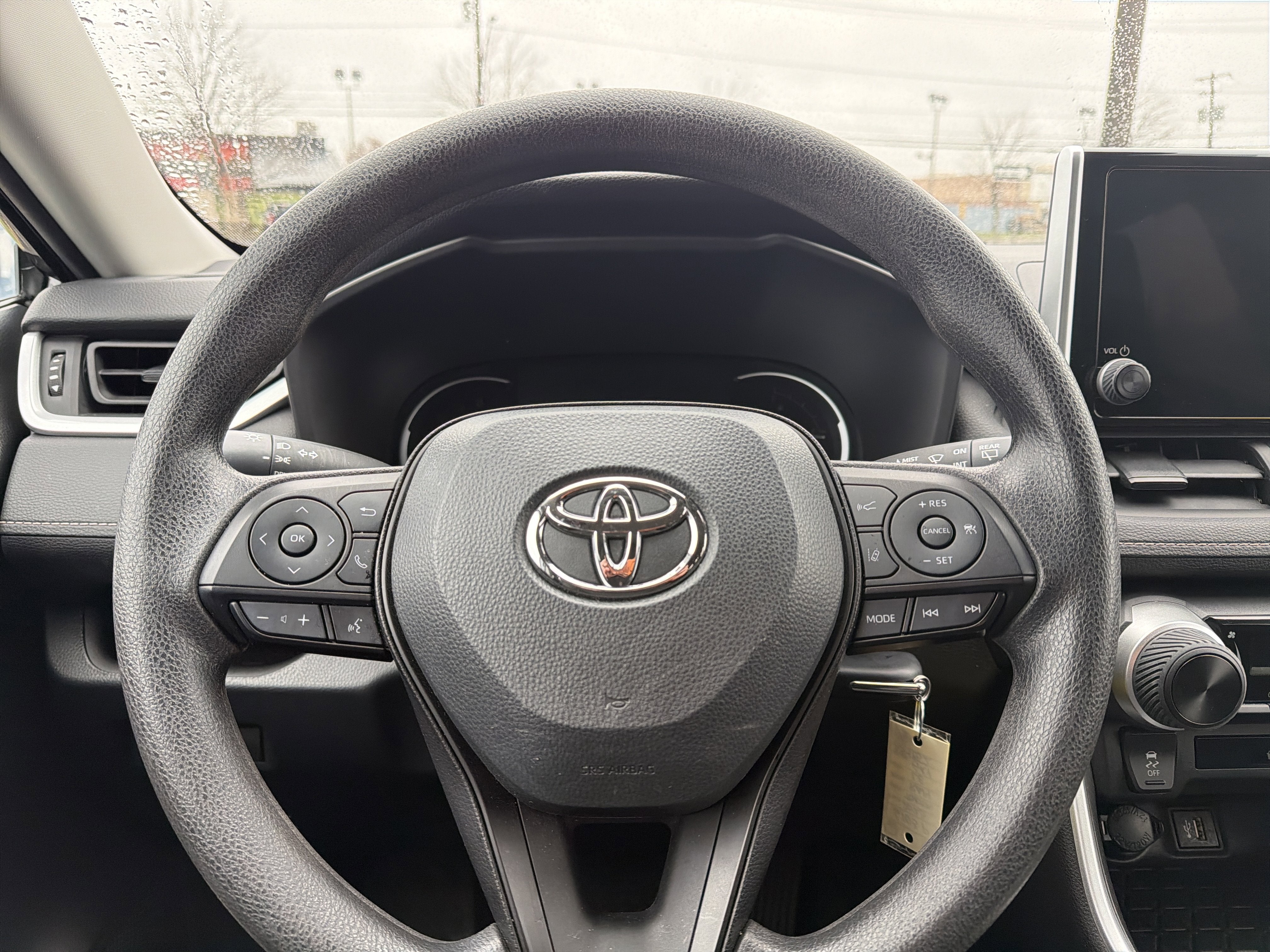 2023 Toyota RAV4 LE AWD