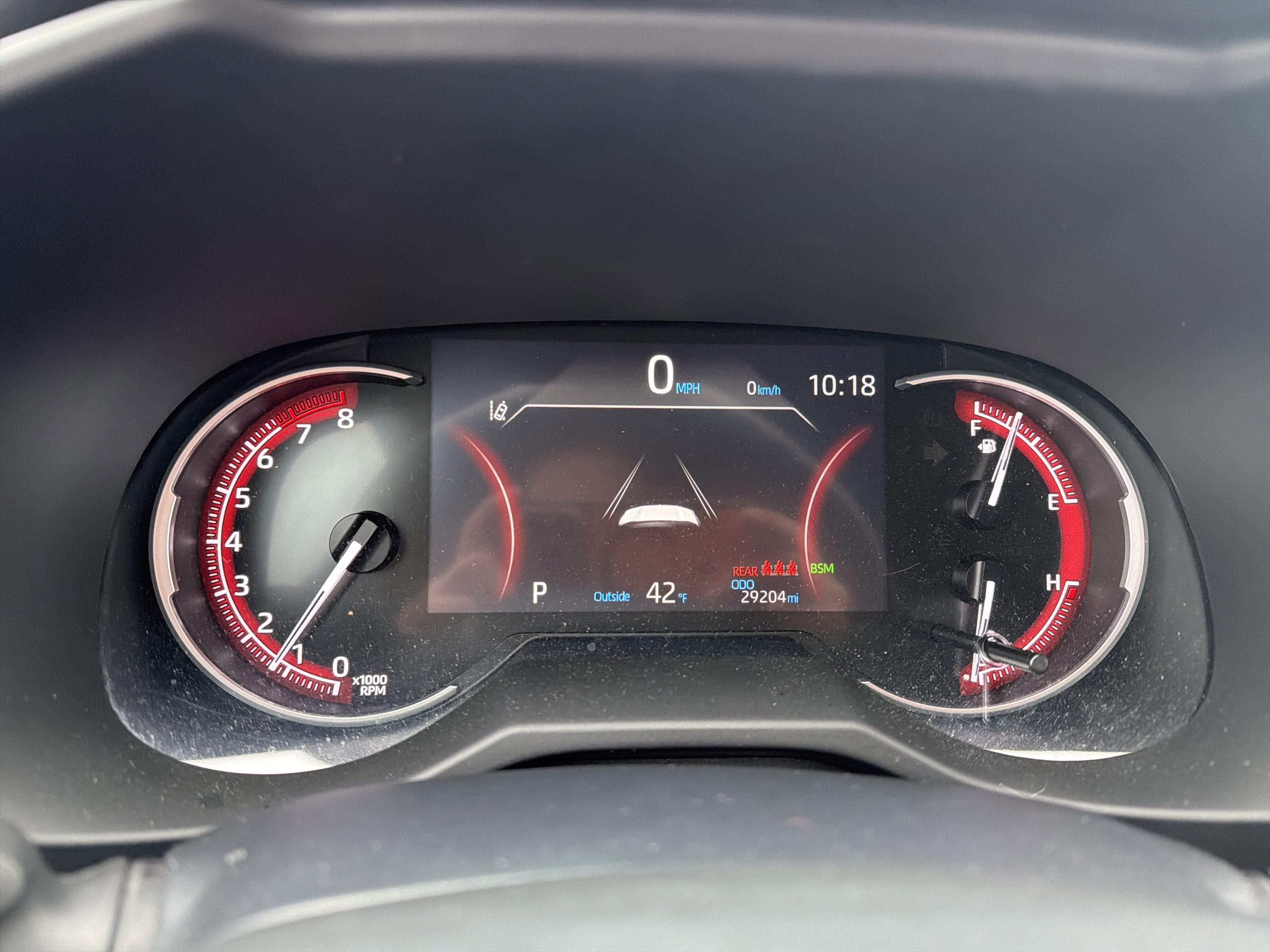 2023 Toyota RAV4 LE AWD