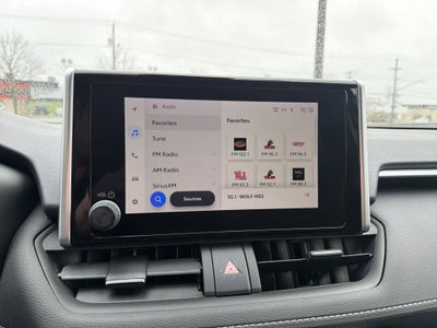 2023 Toyota RAV4 LE AWD