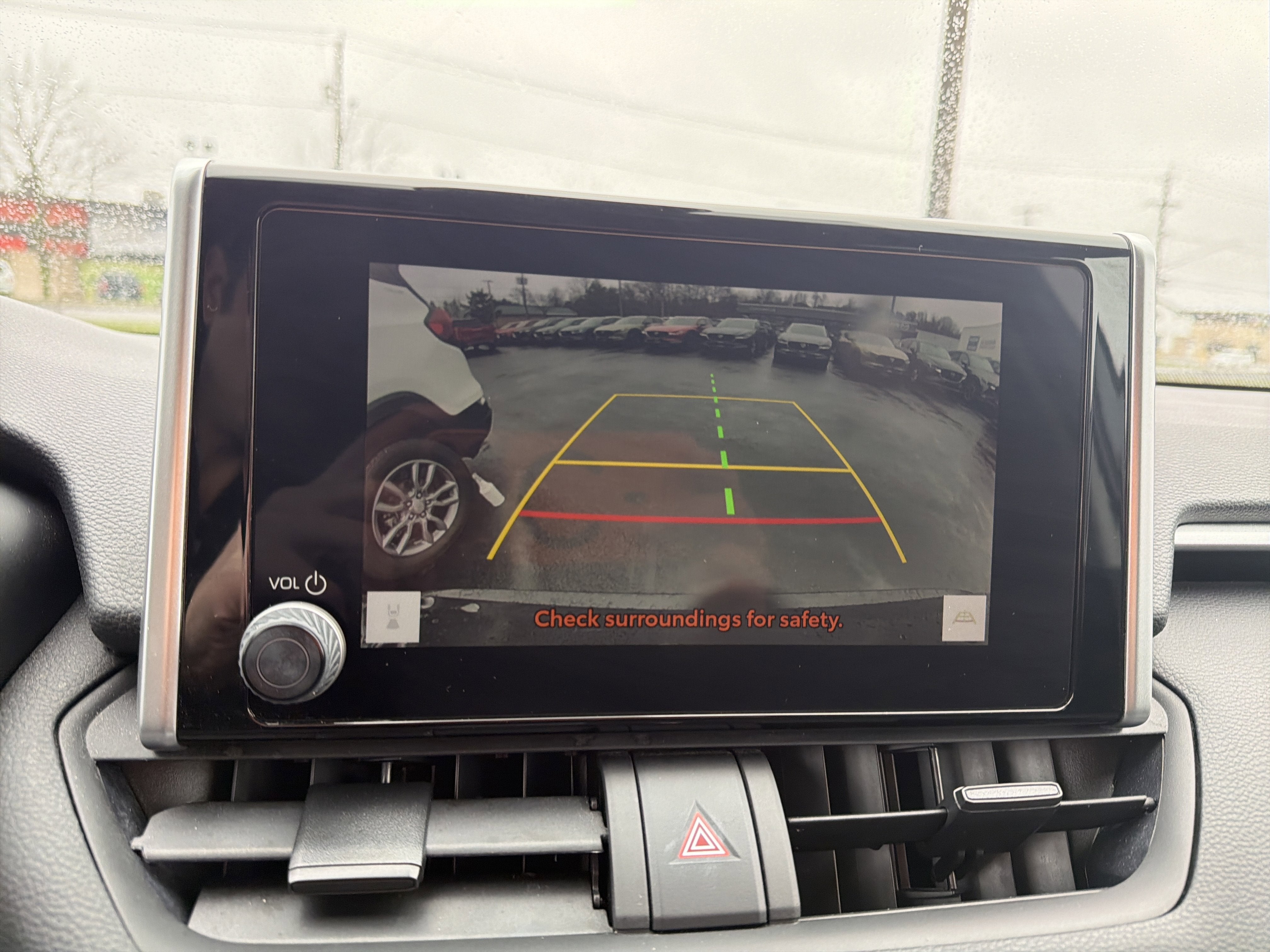 2023 Toyota RAV4 LE AWD