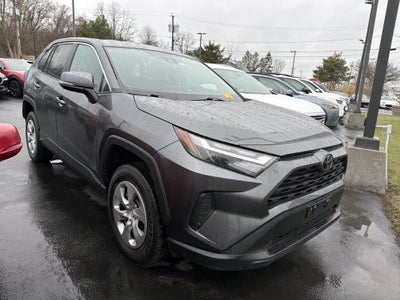 2023 Toyota RAV4 LE AWD