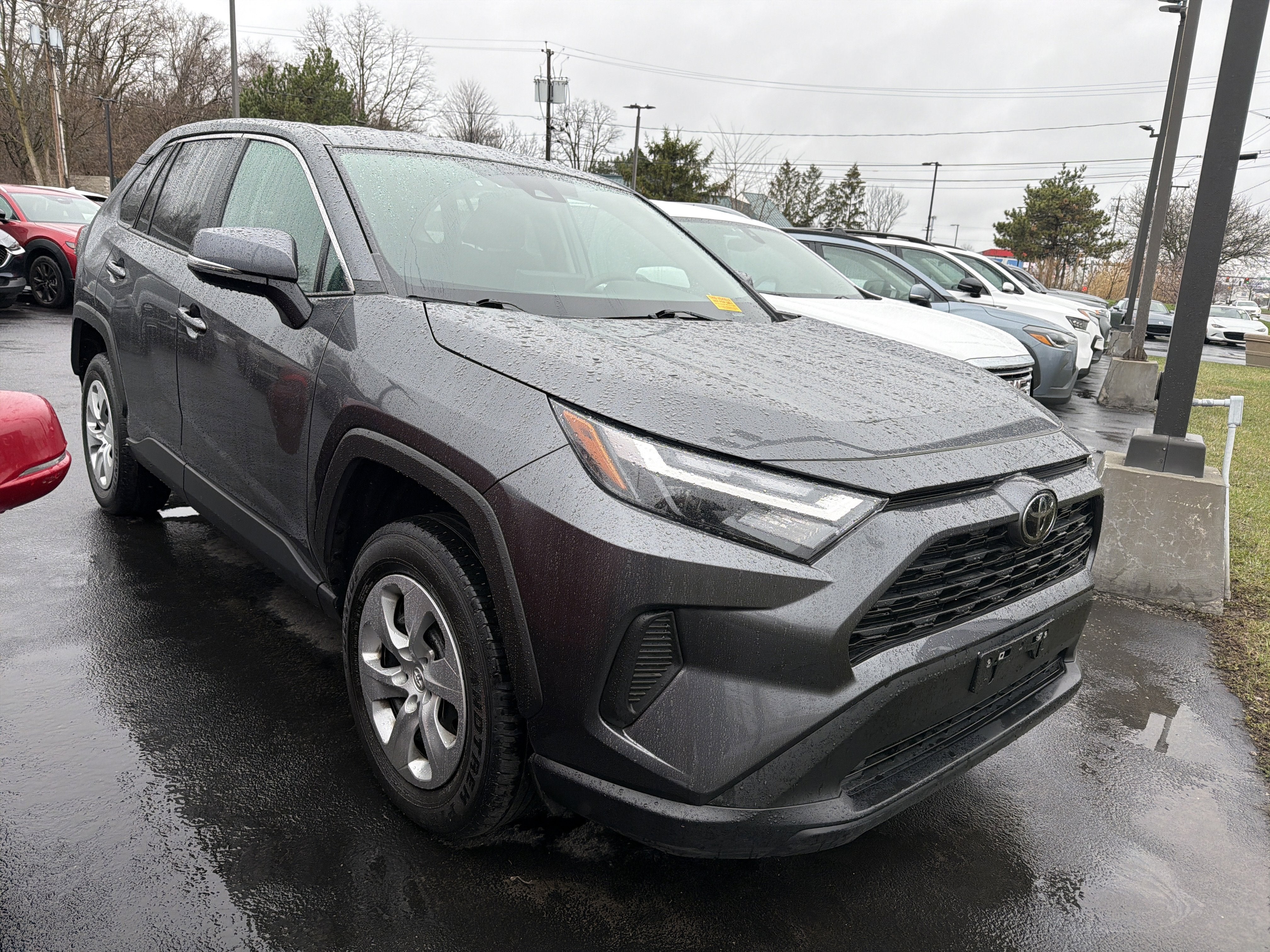 2023 Toyota RAV4 LE AWD