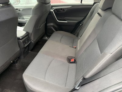 2023 Toyota RAV4 LE AWD